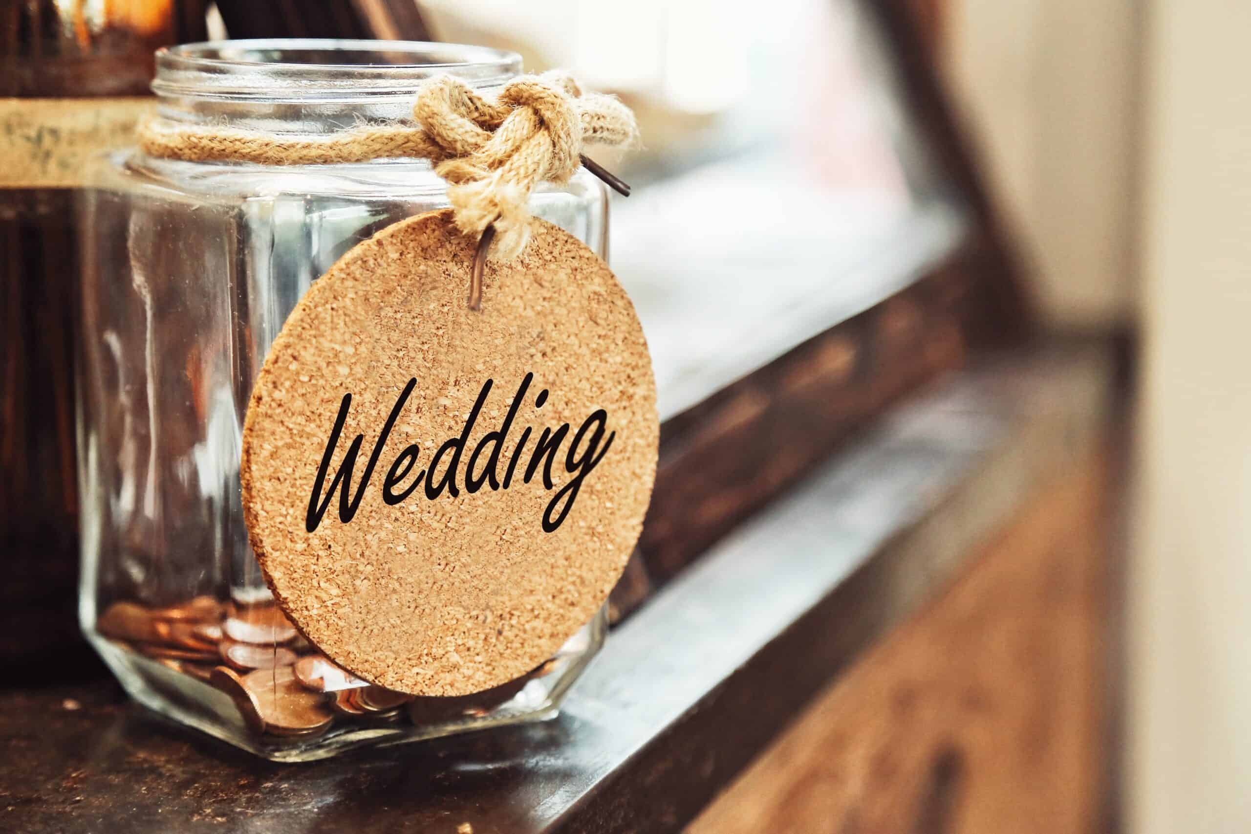 Your wedding budget contingency?